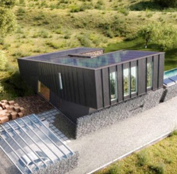 太陽能屋 一年得省多少電費! 太陽能屋 一年得省多少電費!