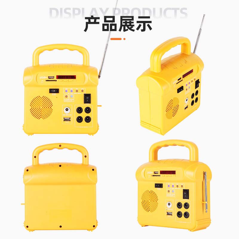 直流小系統 JCN-FS002