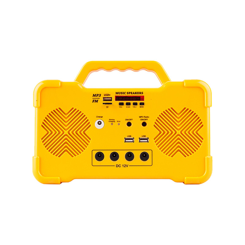 直流小系統 JCN-FY001