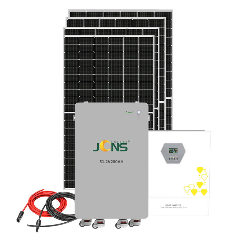 離網系統-11kw-14.336KWH