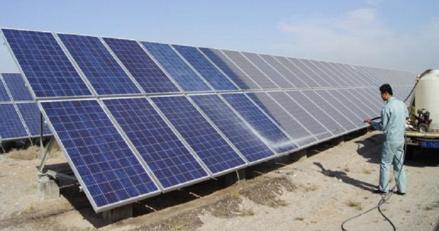 冬季如何對太陽能電池板進行日常的檢查和維護，需要注意什么？